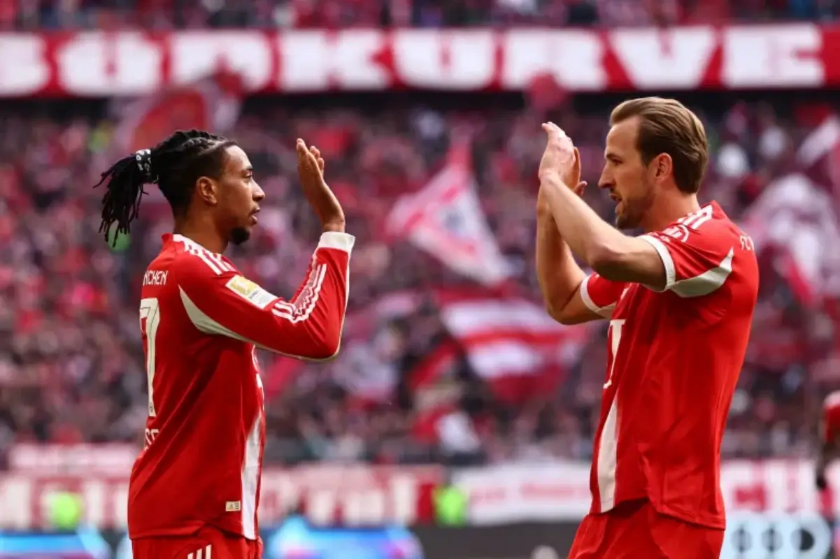 Bayern Munich ready santiago bernabeu