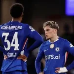 Chelsea VS Port vale - sinar jiwa