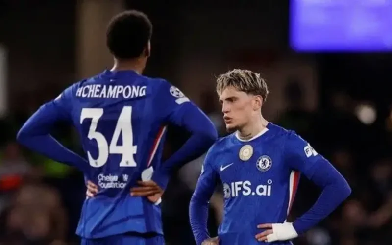 Tekanan Chelsea di Tengah Tren Buruk Jelang Lawan Port Vale