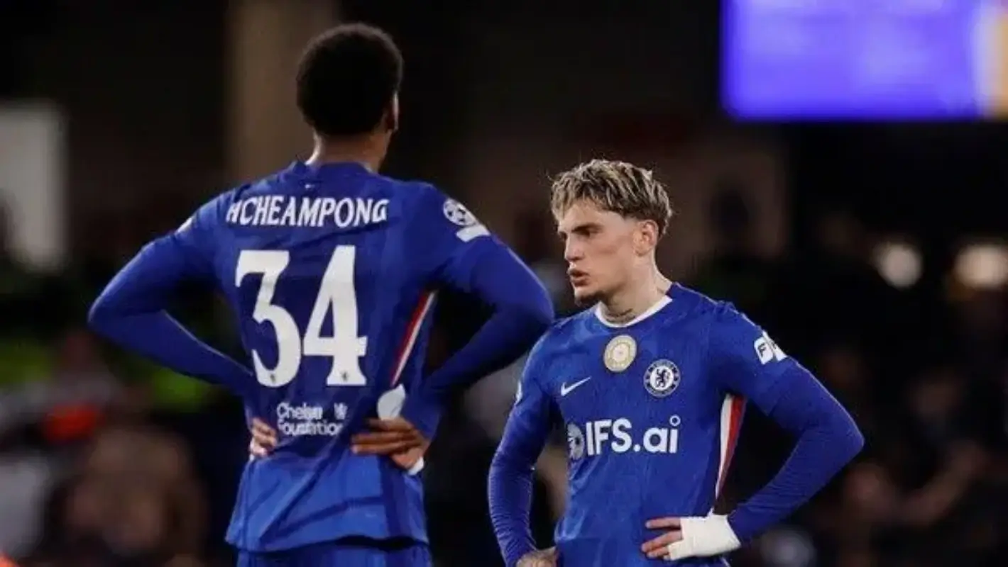 Chelsea VS Port vale - sinar jiwa