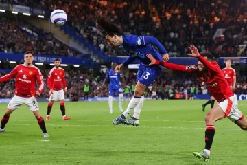 Chelsea vs Man Utd, Ujian Mental di Tengah Tekanan