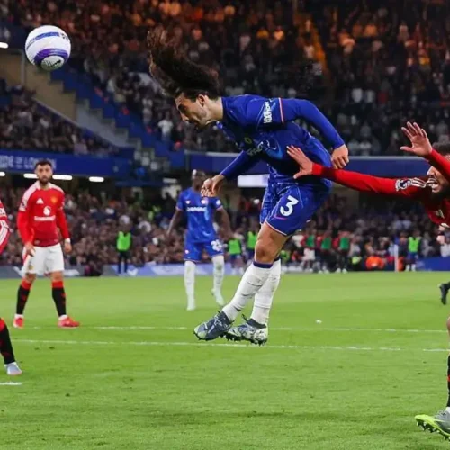 Chelsea vs Man Utd, Ujian Mental di Tengah Tekanan