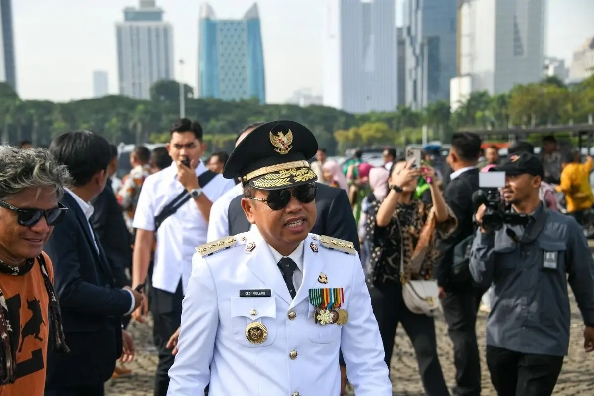 Dedi Mulyadi copot ka samsat bandung