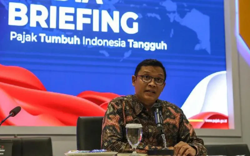 Target Direktur Jenderal Pajak Bimo Wijayanto