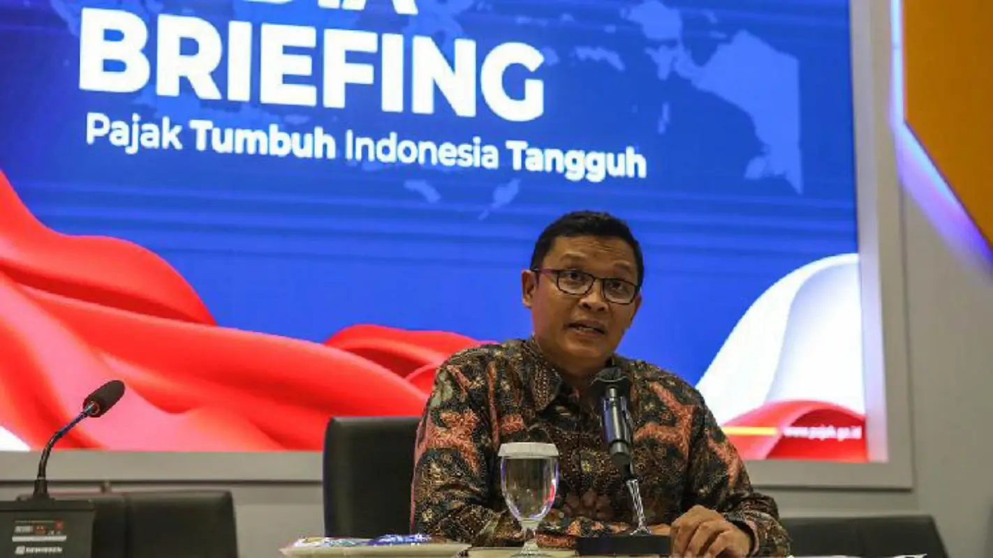 Target Direktur Jenderal Pajak Bimo Wijayanto