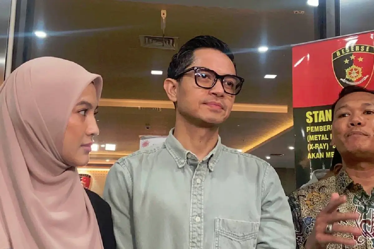 Dude Harlino Kasus DSI