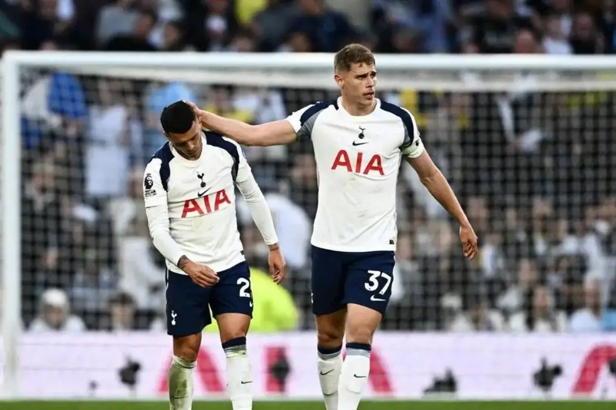 Tottenham Gagal Menang Lagi, Brighton Samakan Skor di Injury Time 2 sinar jiwa