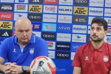 Persib Menang 3-2 atas Bali United, Gagal Clean Sheet