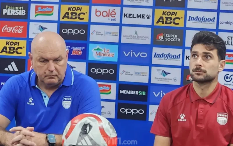 Persib vs Bali United