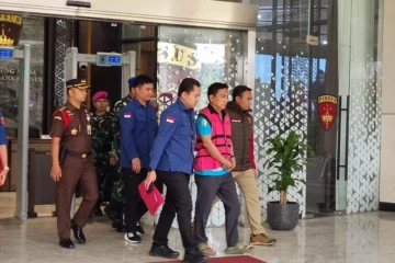 Pimpinan Ombudsman Minta Maaf Usai Ketua Terjerat Kasus Korupsi