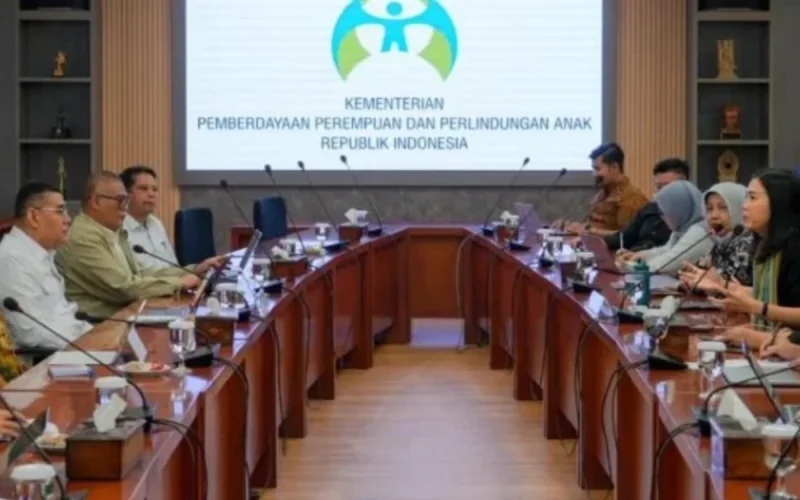 Dukungan Lahan KPLP, ATR/BPN Soroti Dampak pada Kekerasan Perempuan