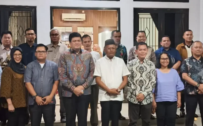 Prabumulih Kelola Sampah