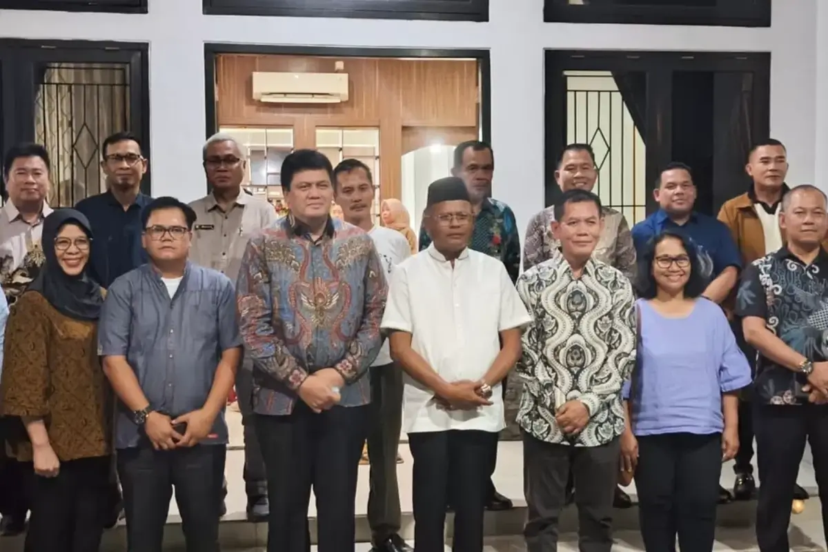 Prabumulih Kelola Sampah
