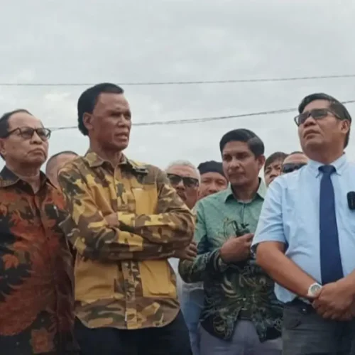 Gugatan Lahan Tanah Abang Diajukan GRIB, Siapa Pemilik Sah?