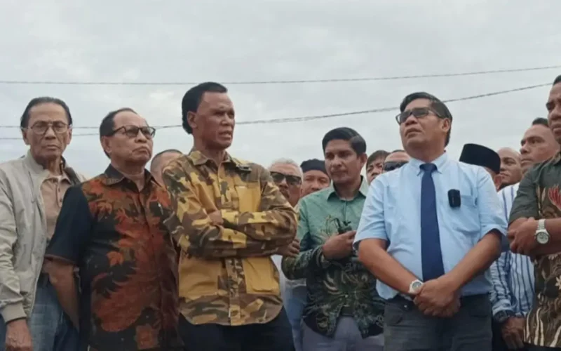 Ketua Umum GRIB Jaya, Hercules