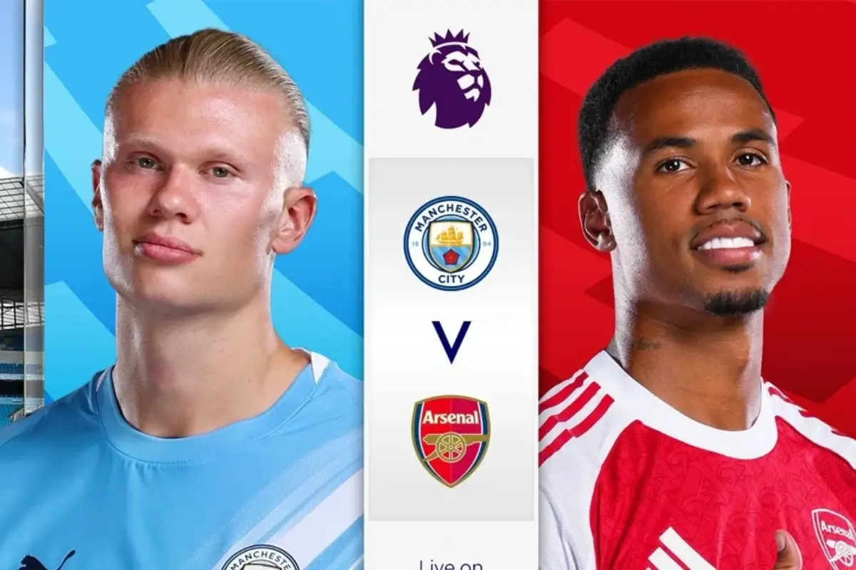 City vs Arsenal