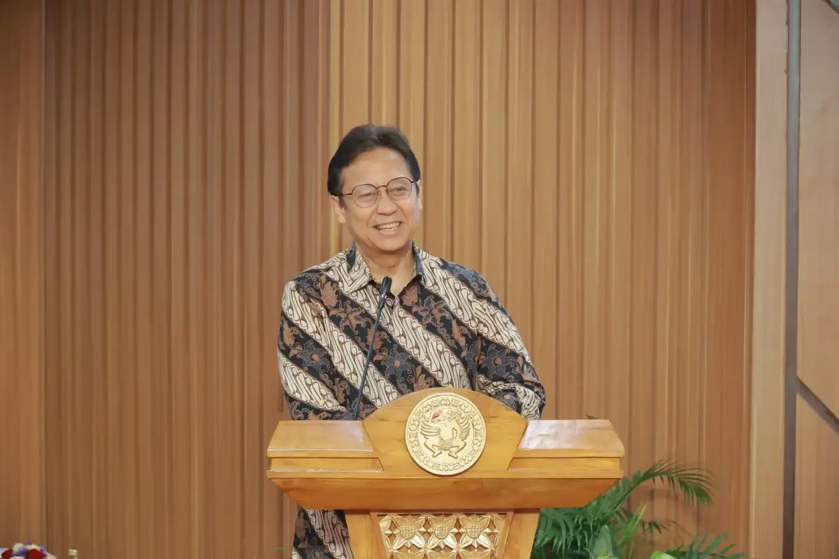 MenKes Budi Gunadi Sadikin