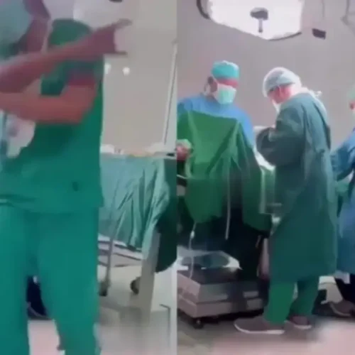 Viral Perawat Joget Saat Operasi, Sorotan Etika Profesi Medis