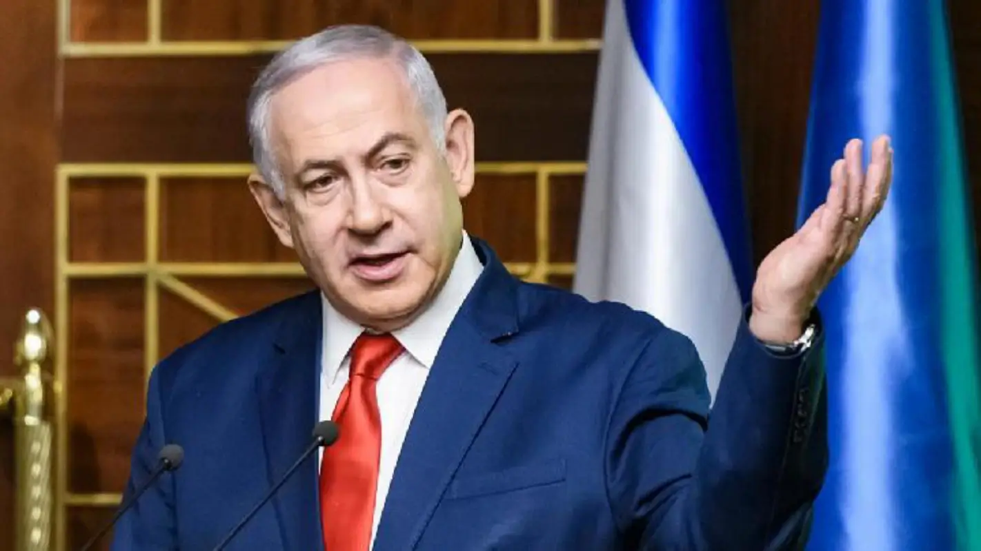 sidang Netanyahu Israel