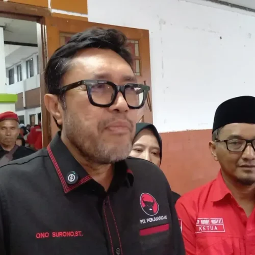 Jejak Pemberian Uang Sarjan ke Ono Surono Masih Diurai