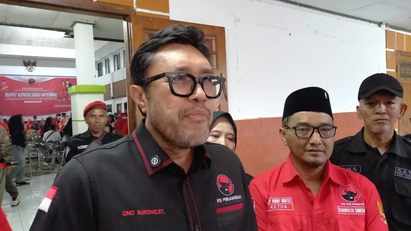 Ono Surono jejak aliran dana