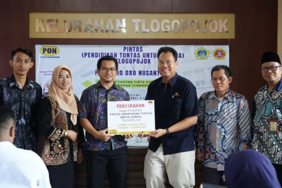 PT Petro Oxo Nusantara