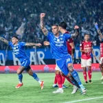 Persib vs Bali United