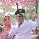 Plt Bupati Bekasi Asep Surya Atmaja