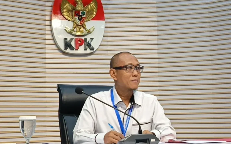 Achmad Taufik, Plt Direktur Penyidikan KPK