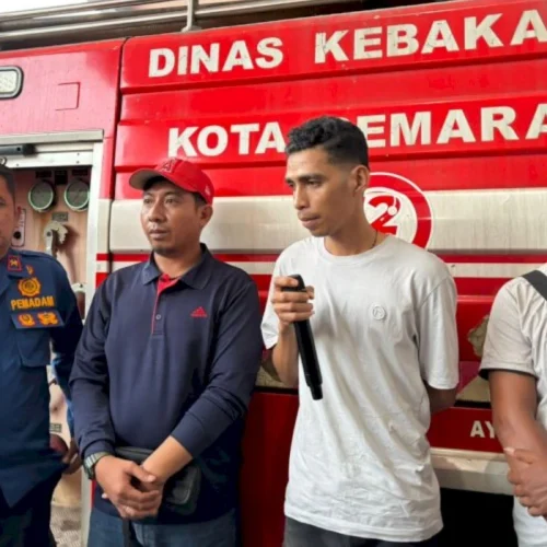 Prank Damkar Berujung Hukum, Debt Collector Pinjol Dilaporkan Polisi