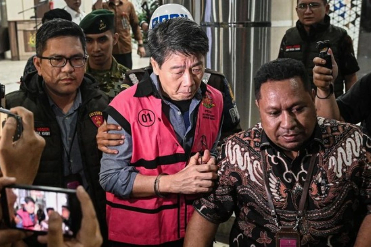 Setoran Bulanan KSOP Rangga Ilung dalam Kasus Tambang Ilegal AKT 1 Samin Tan setoran KSOP tambang