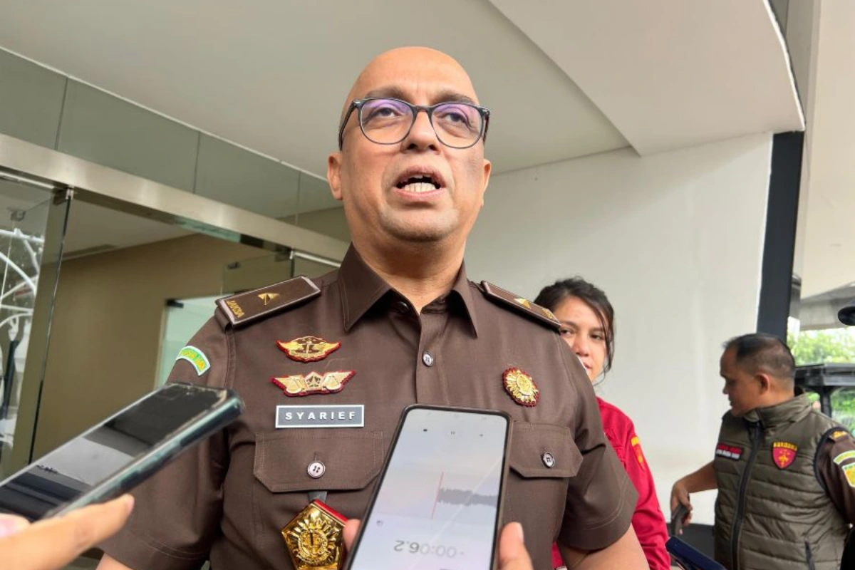 Setoran Bulanan KSOP Rangga Ilung dalam Kasus Tambang Ilegal AKT 2 Direktur Penyidikan Jampidsus, Syarief Sulaeman Nahdi.