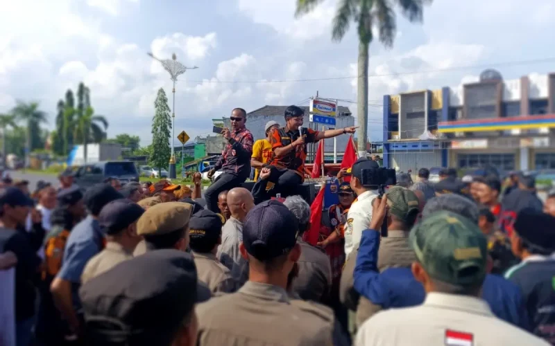 The Nice Playland Tasikmalaya Di tutup