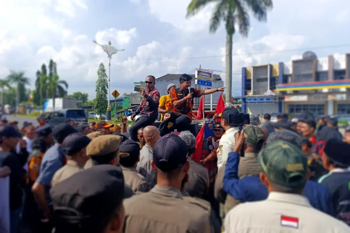 The Nice Playland Tasikmalaya Di tutup