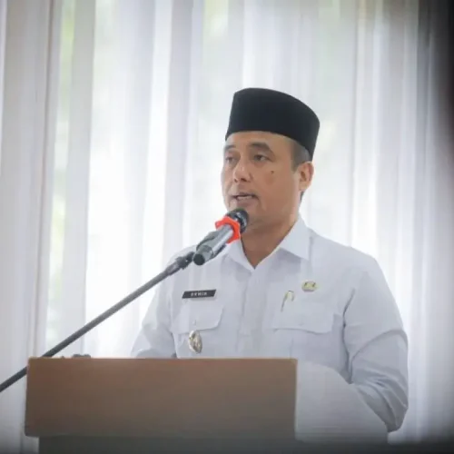 Mengapa Erwin Belum Ditahan Meski Status Tersangka Sudah Lama?