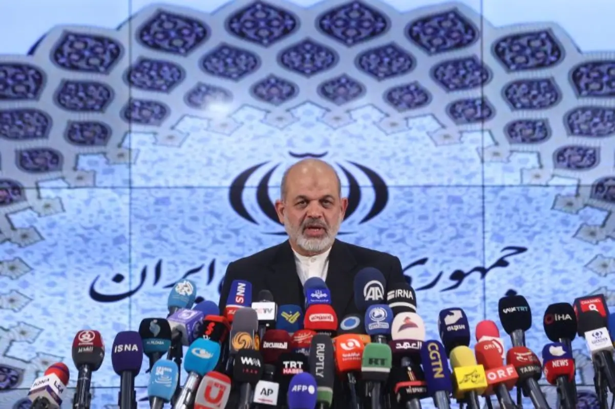 ahmad vahidi