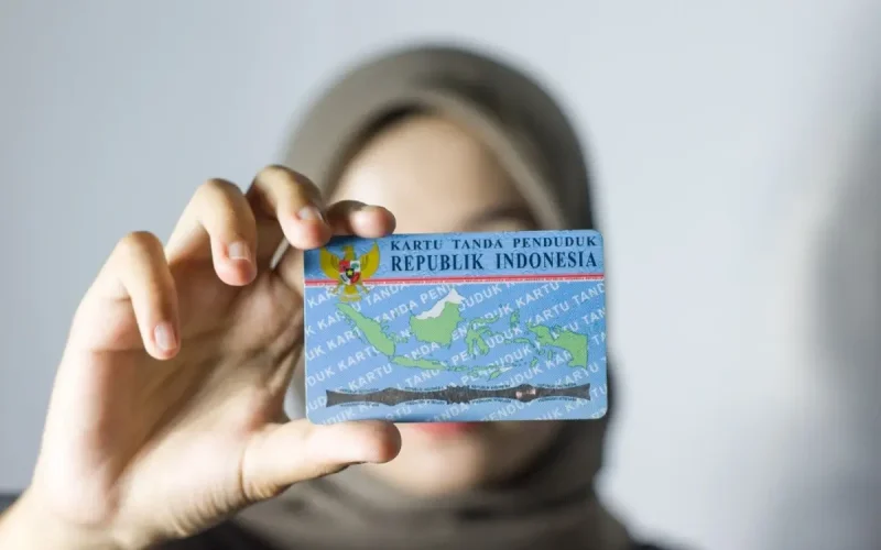 Cek bansos pakai KTP