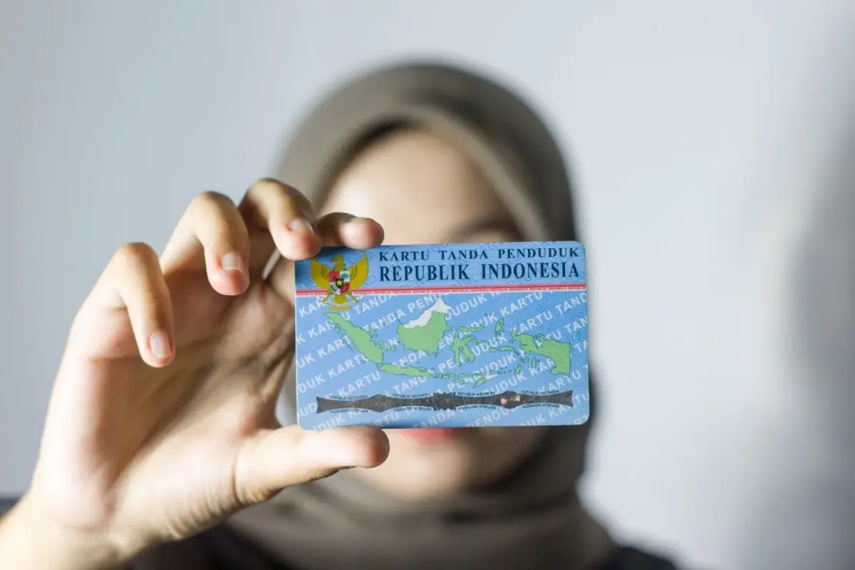 Cek bansos pakai KTP