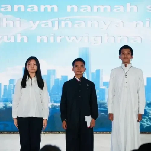 Penghormatan Negara untuk TNI Gugur di Lebanon dalam Misi PBB