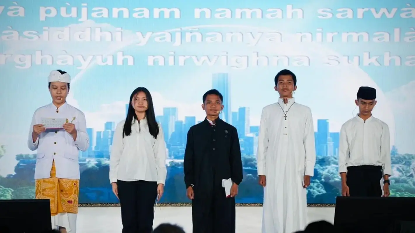 doa lintas agama