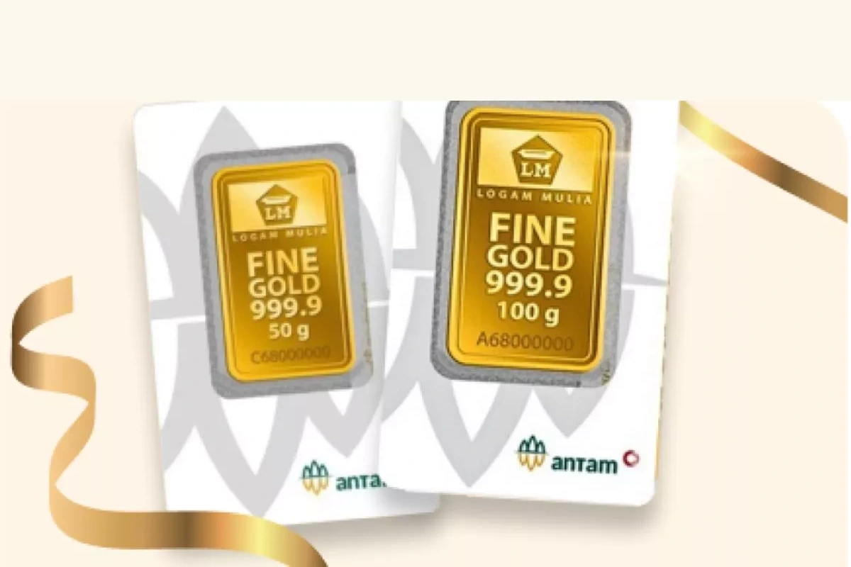 harga emas antam