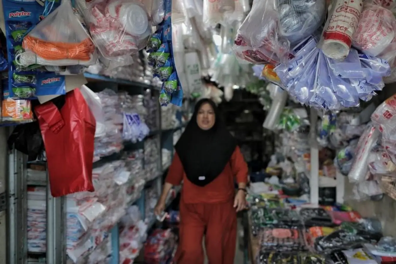 harga plastik naik