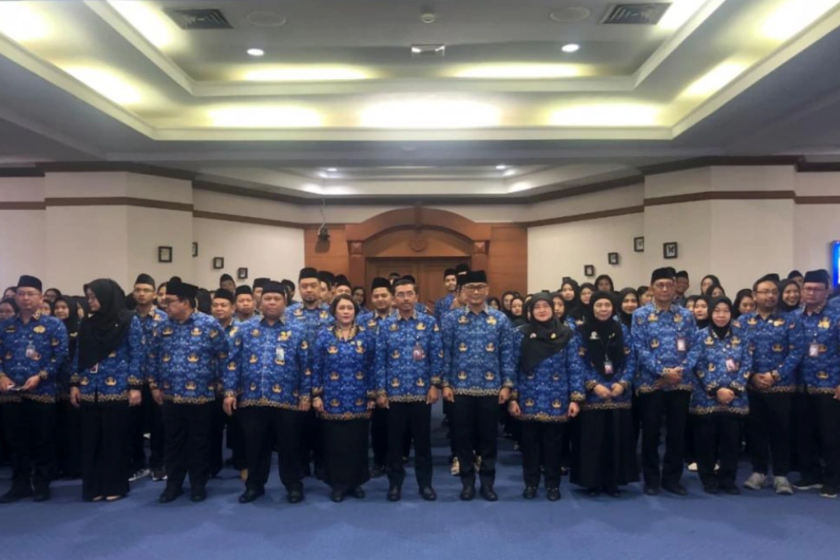 Kinerja BKN Diperkuat Lewat Pengawasan Sistem Merit ASN 1 kinerja bkn