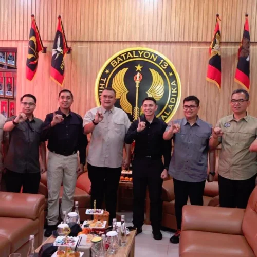Komando Pasukan Khusus Jadi Acuan Kinerja Pemkab Bogor