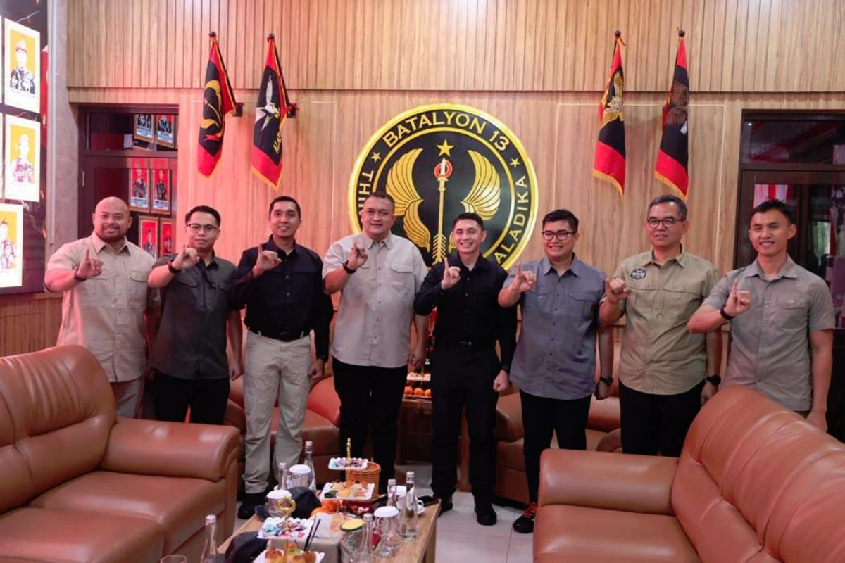 komando pasukan khusus bogor