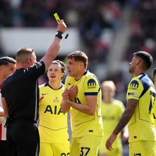 Krisis Tottenham Memuncak Jelang Hadapi Brighton