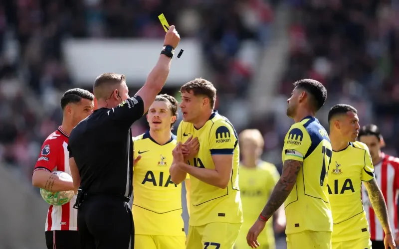 krisis Tottenham jelang laga vs brighton
