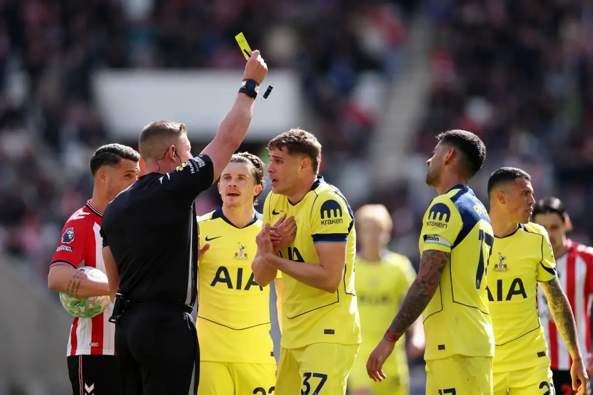krisis Tottenham jelang laga vs brighton