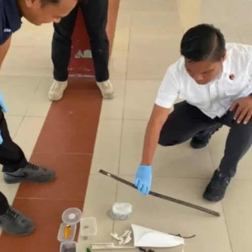 Update Siswa Meninggal Siak Saat Praktik, Polisi Dalami Bukti Laboratorium