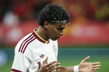 Yamal Kecam Chant Anti-Islam di Laga Spanyol vs Mesir, Vinicius Dukung